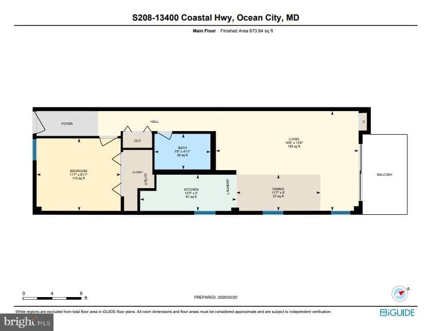 13400 Coastal Highway #s208 photo 41