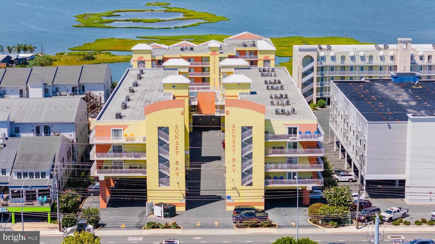 5405 Coastal Highway #307 Sunset Bay, Ocean City