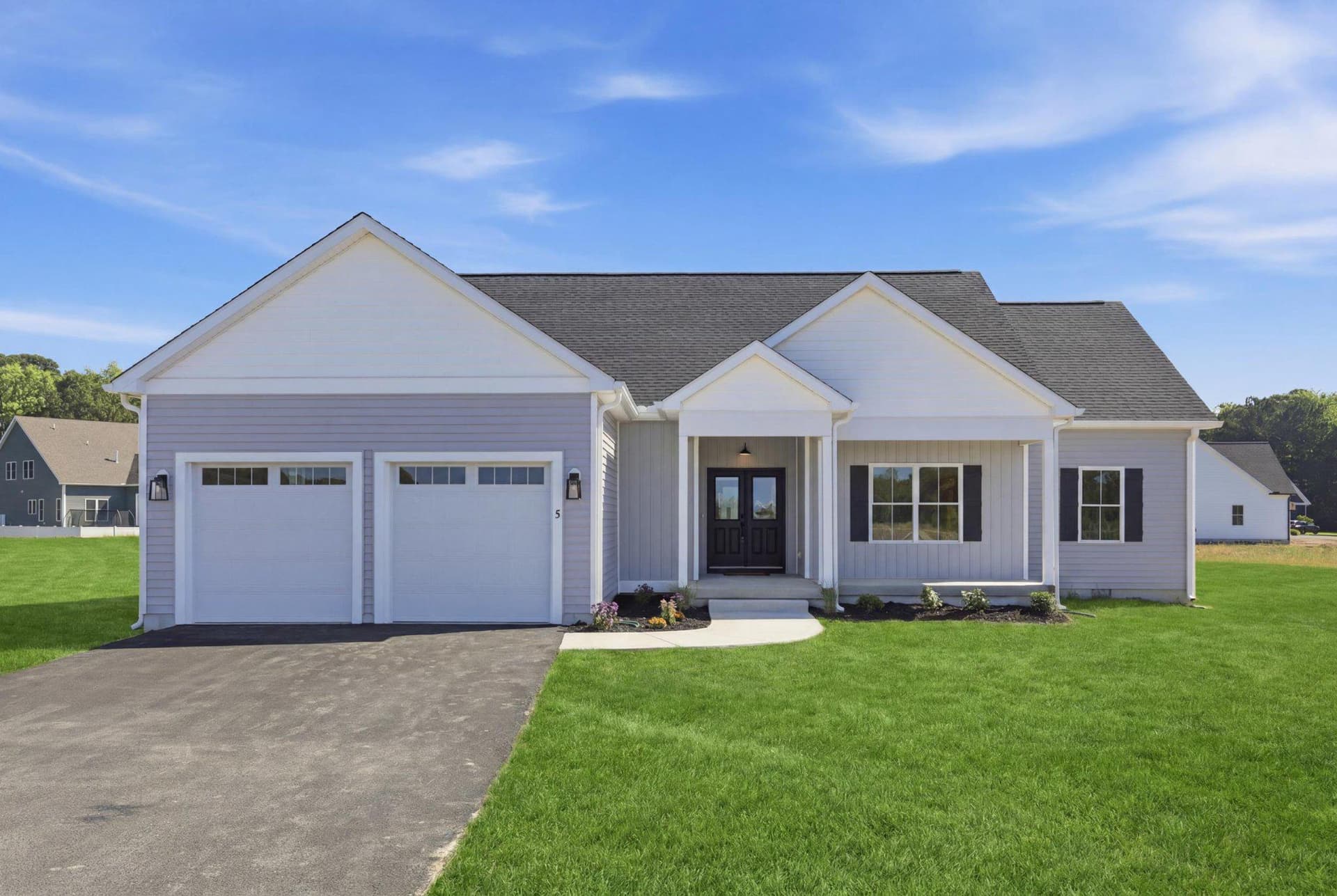 5 Seattle Slew Lane, Berlin