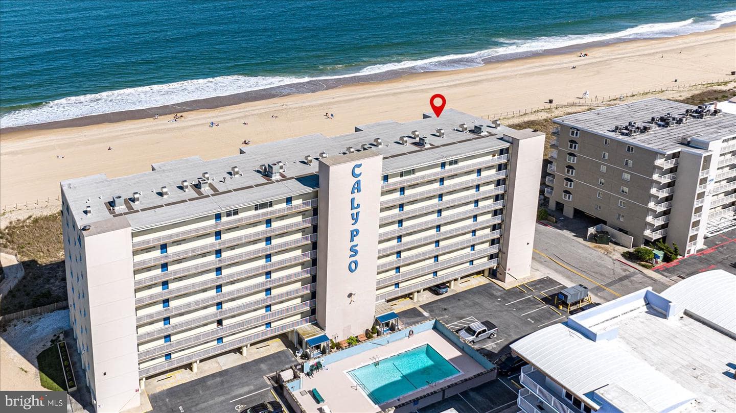 6201 Atlantic Avenue #806, Ocean City