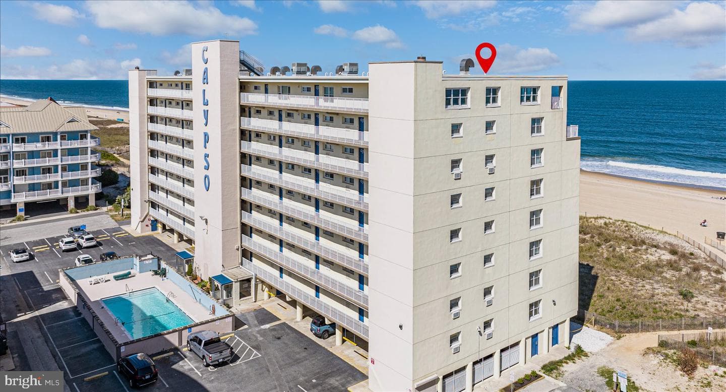 6201 Atlantic Avenue #806, Ocean City