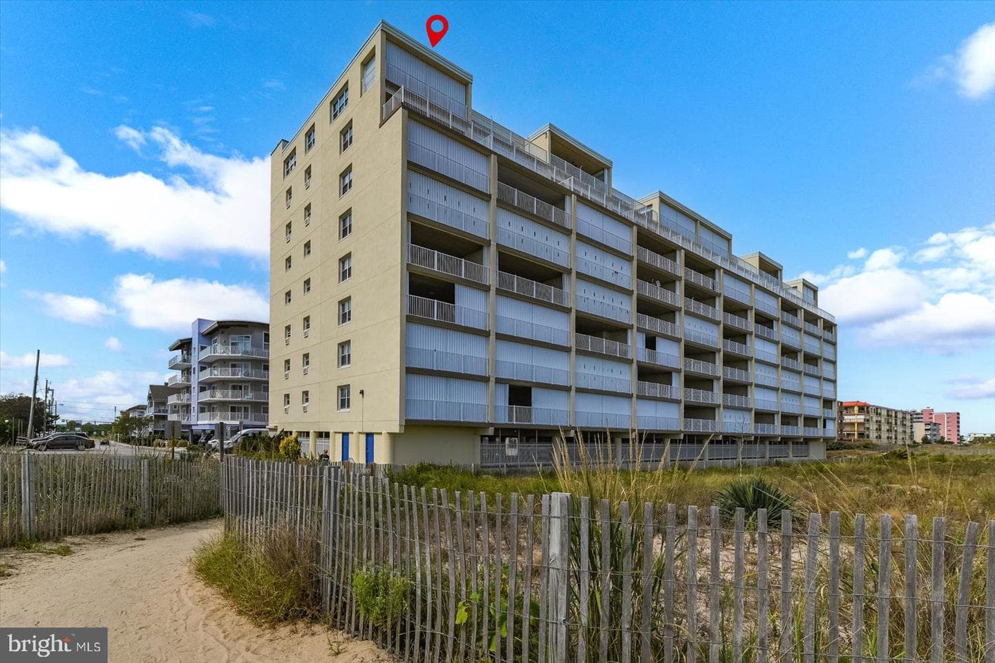 6201 Atlantic Avenue #806 photo 73
