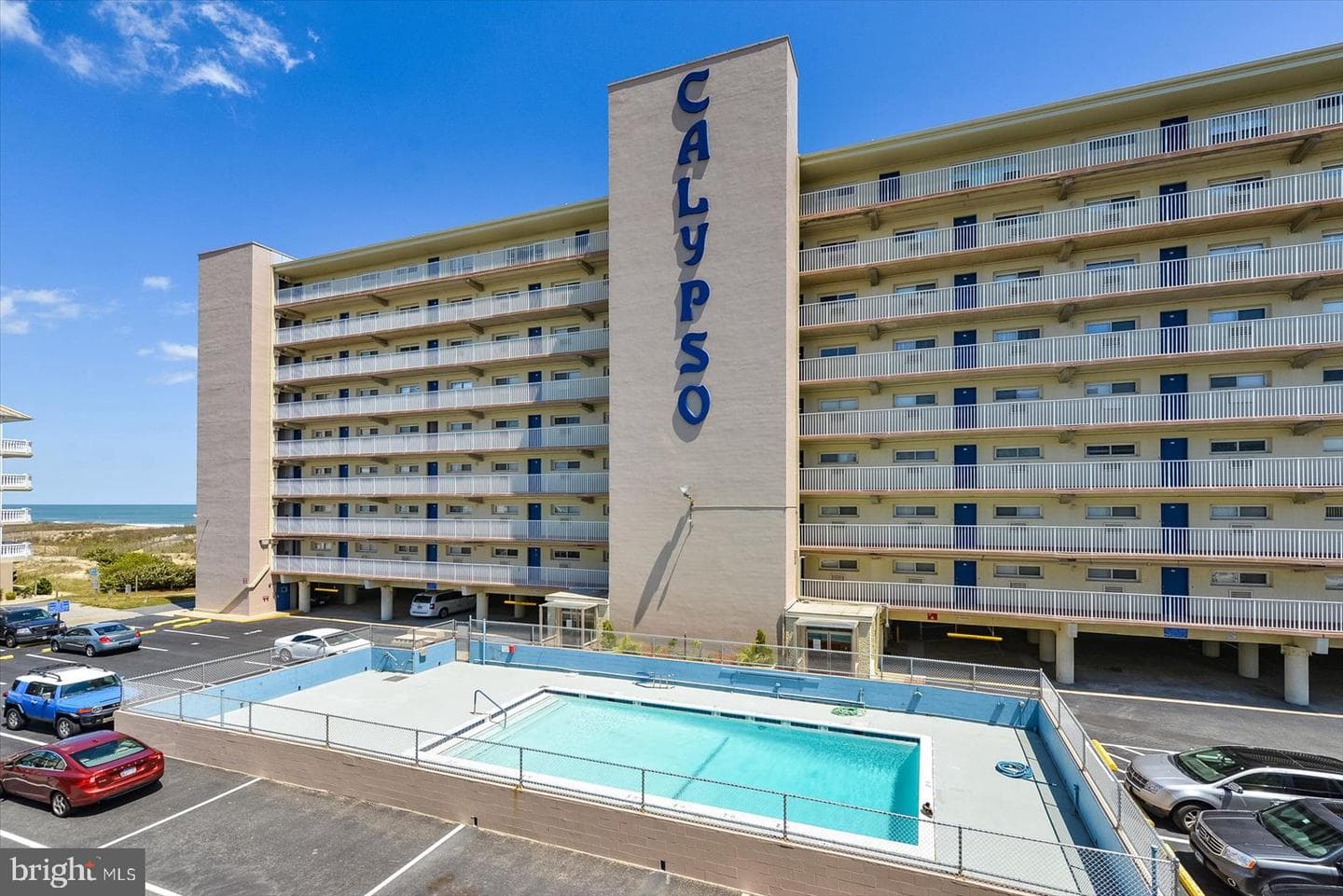 6201 Atlantic Avenue #806 photo 74