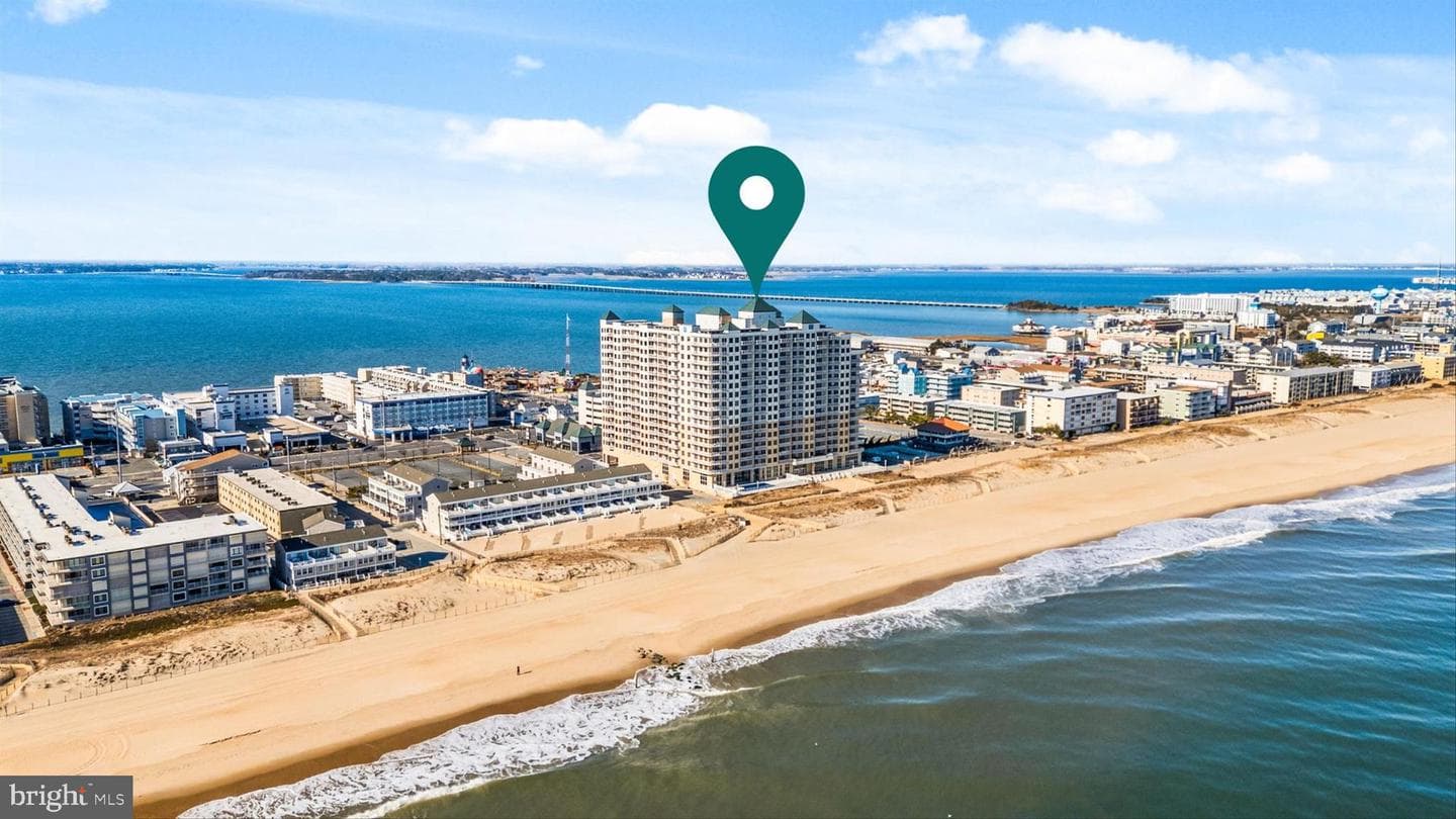 2 48th Street #1002 Gateway Grand, Ocean City