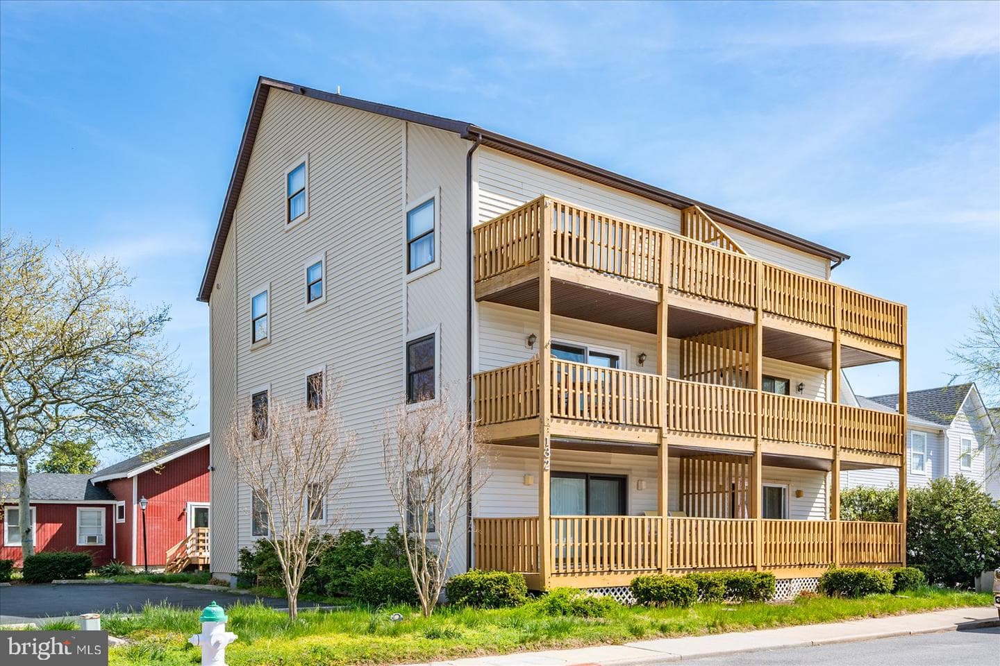 132 Jamestown Road #4, Ocean City