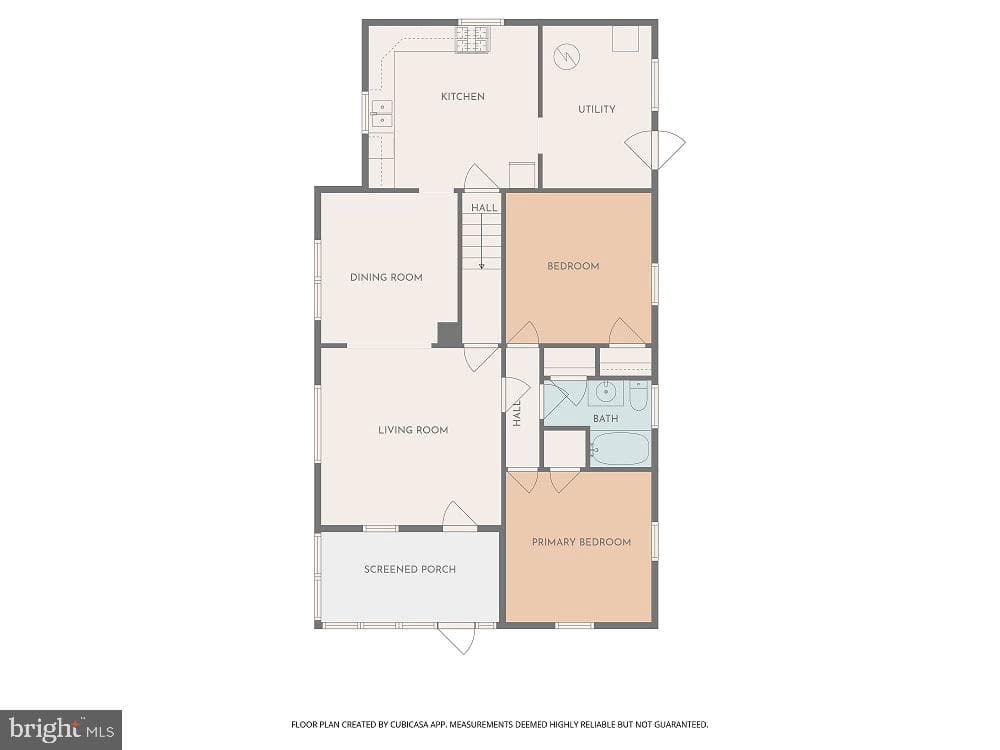 407 Walnut Street, Pocomoke City