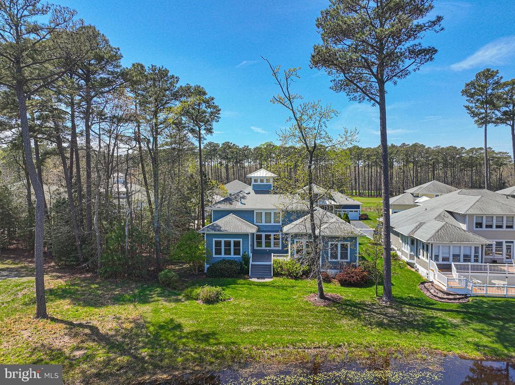 11834 Man O War Lane, Berlin