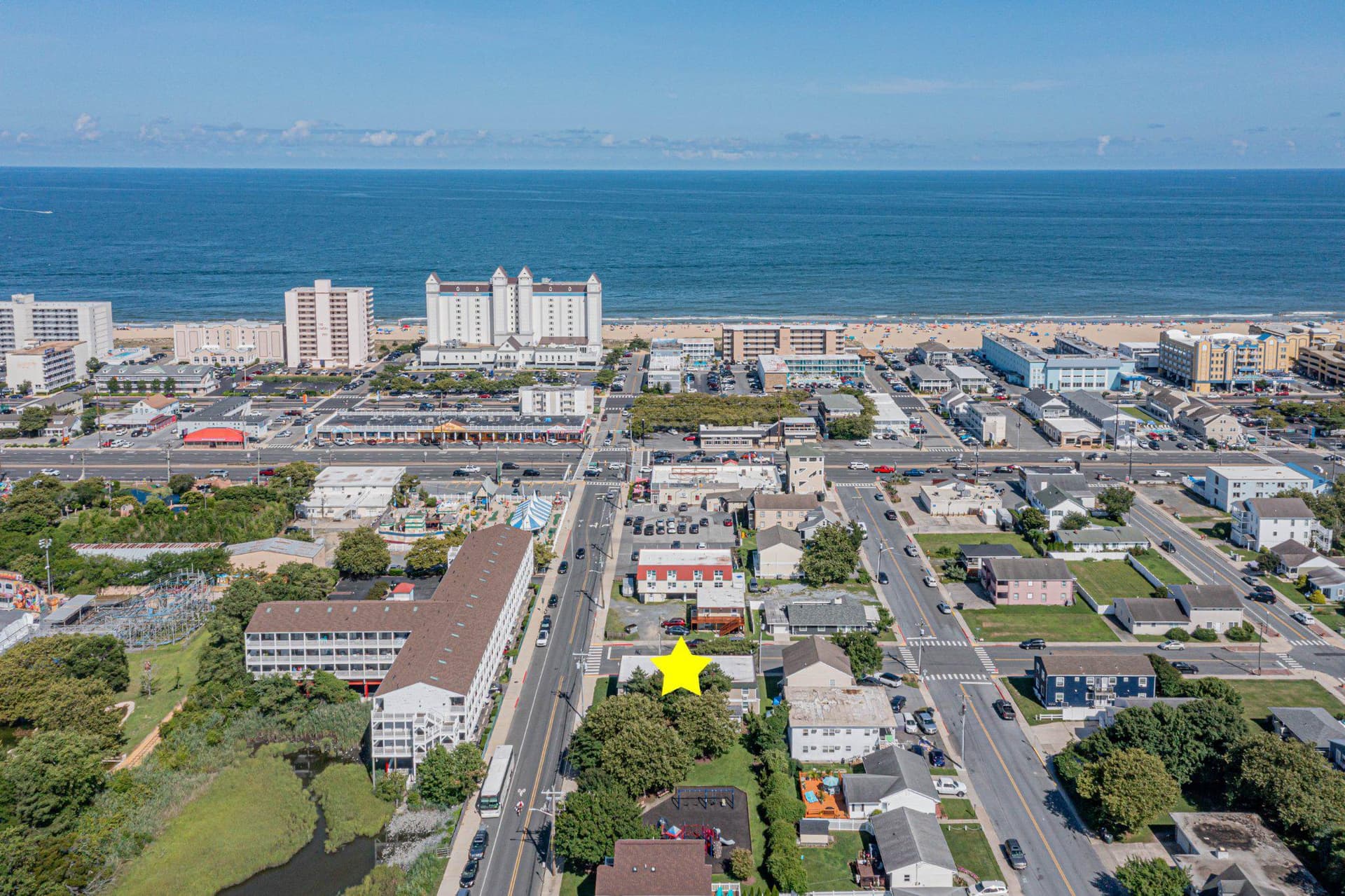 2707 Judlee Avenue #105, Ocean City