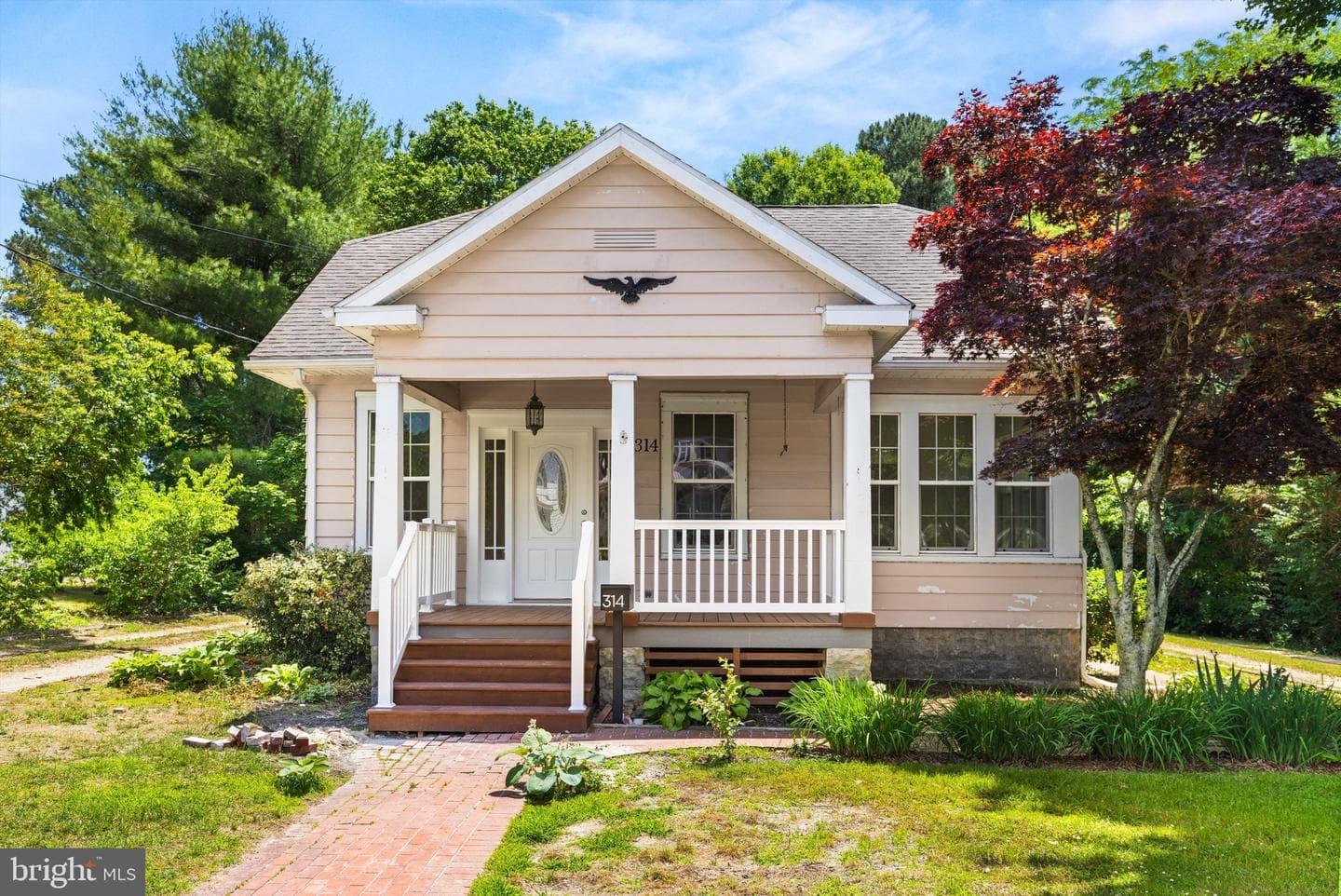 314 E Market Street, Snow Hill
