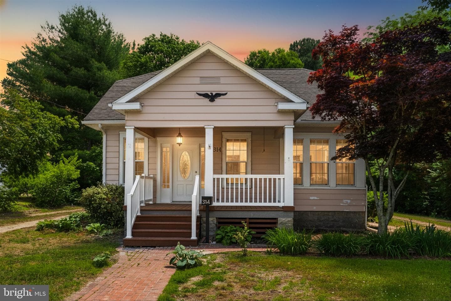 314 E Market Street, Snow Hill