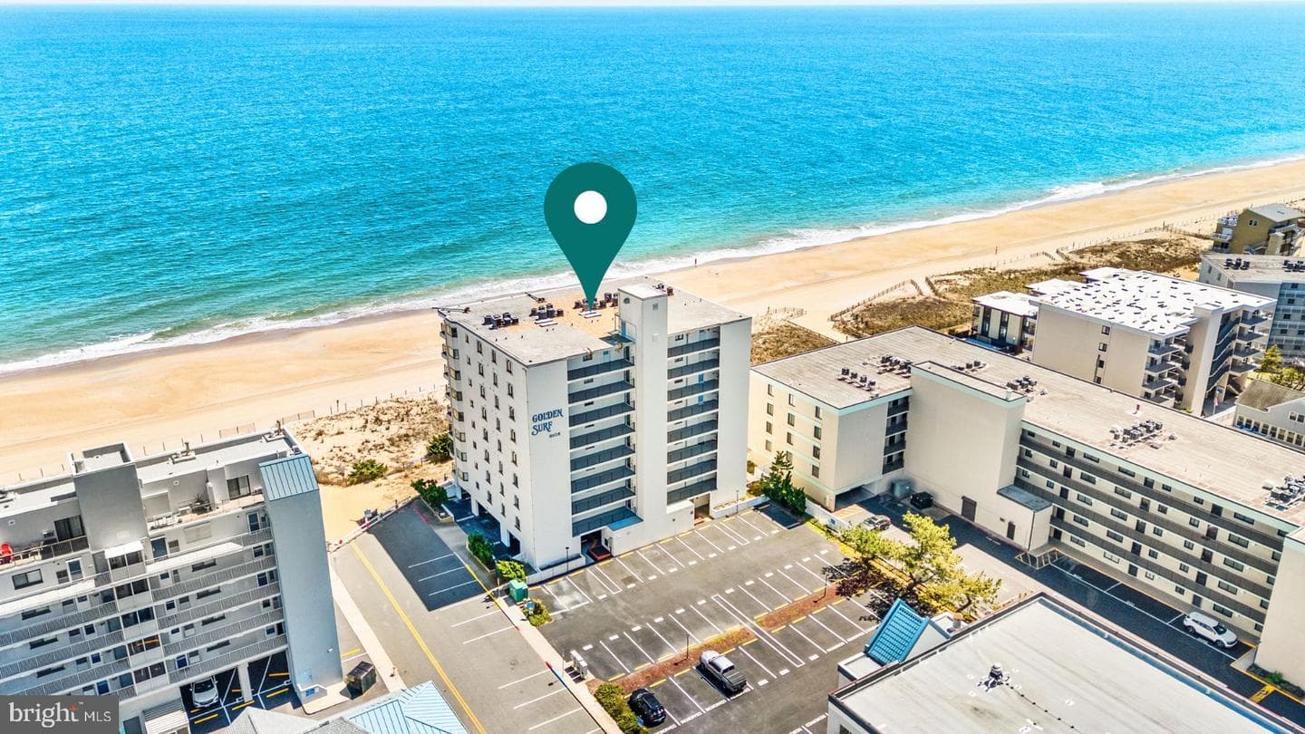 8105 Atlantic Avenue #503 Golden Surf photo 2
