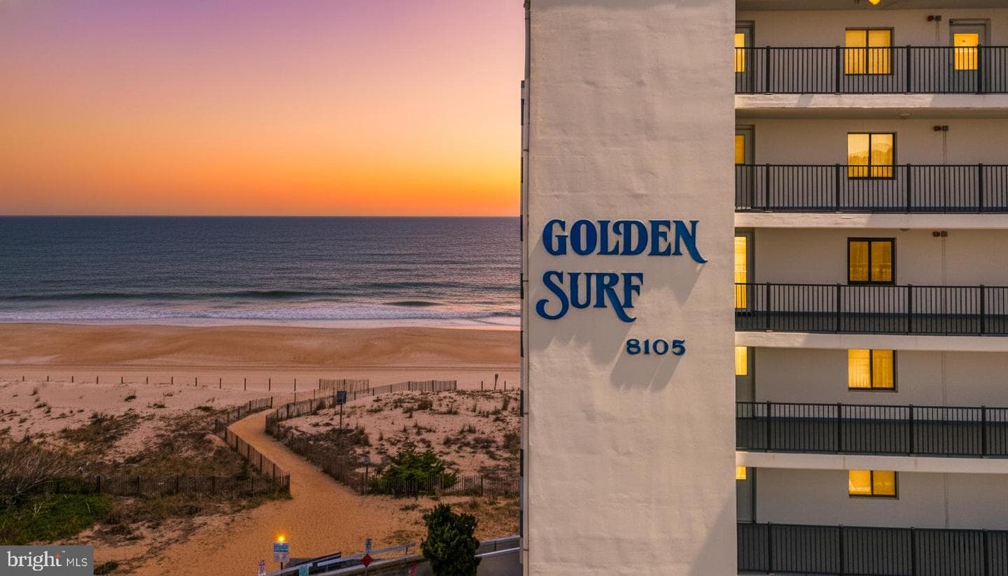 8105 Atlantic Avenue #503 Golden Surf photo 21