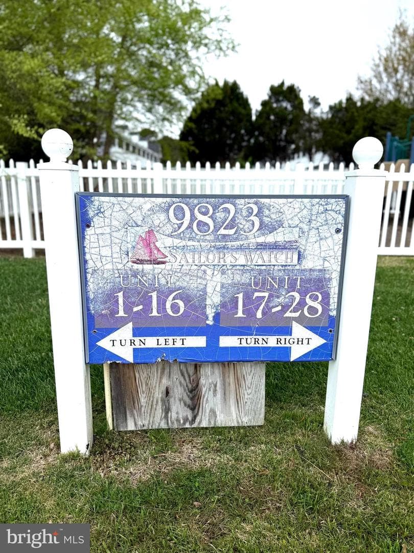 9823 Golf Course Road #20, Ocean City