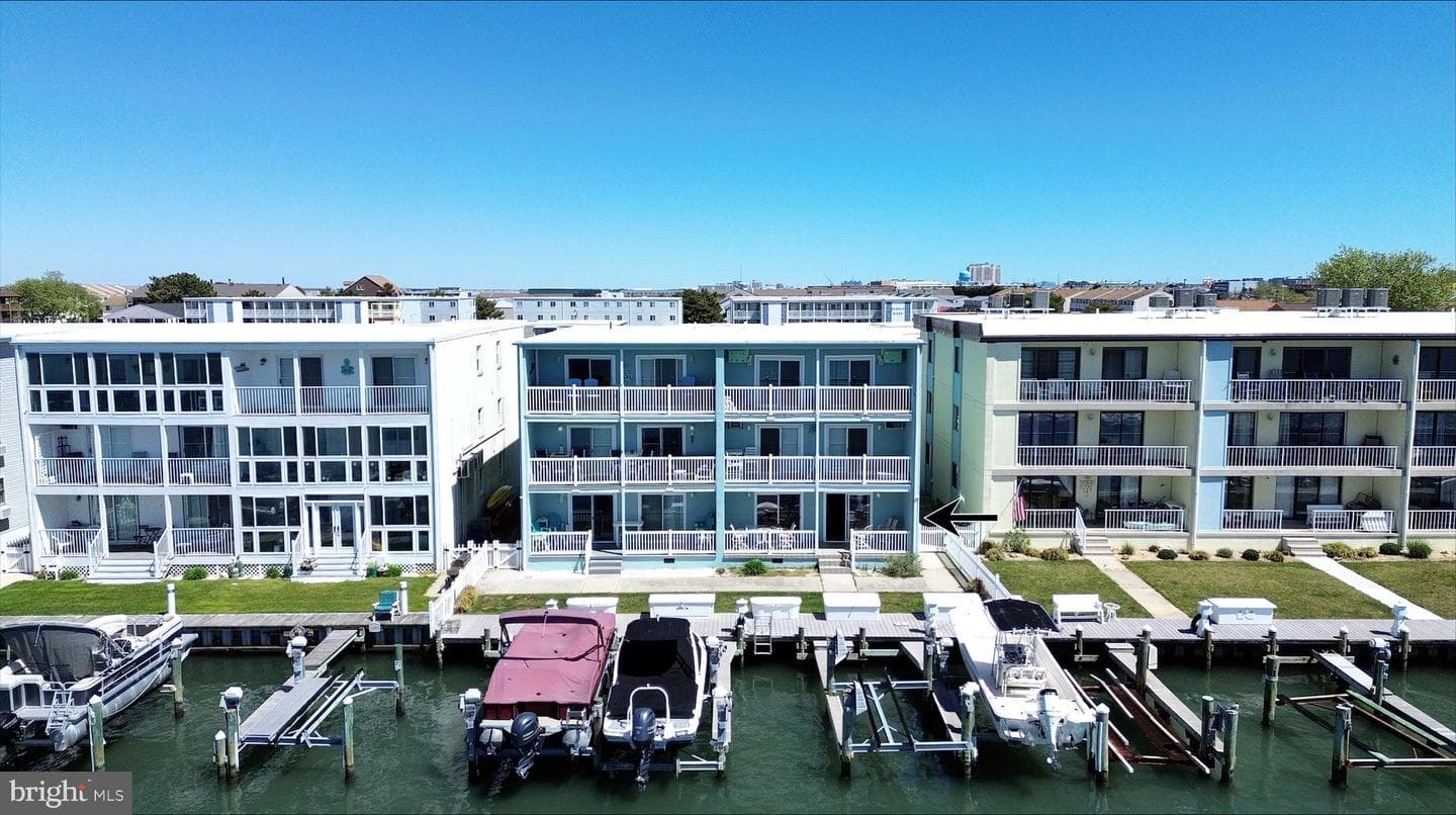 419 Bayshore Drive #101, Ocean City