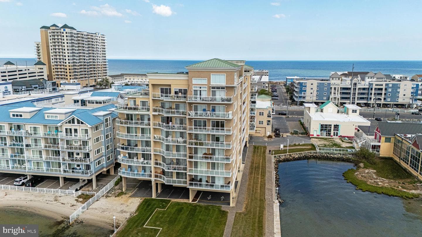 4601 Coastal Highway #504, Ocean City