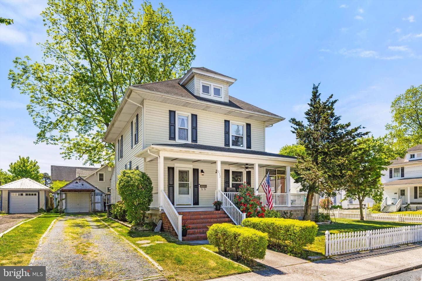 213 6th Street, Pocomoke City