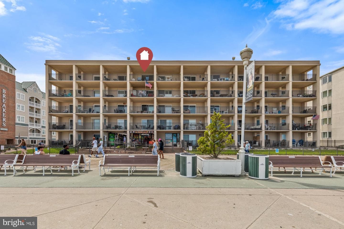 301 Atlantic Avenue #504, Ocean City