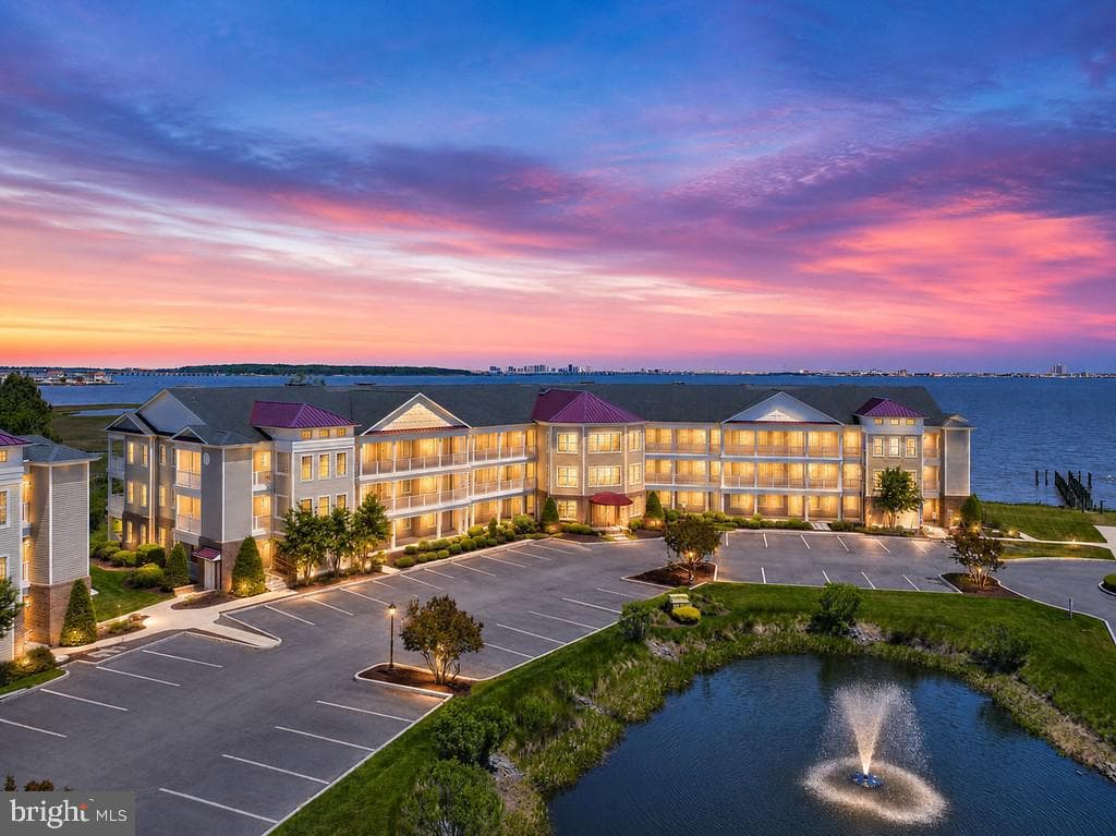 2208 Points Reach #2208, Ocean Pines