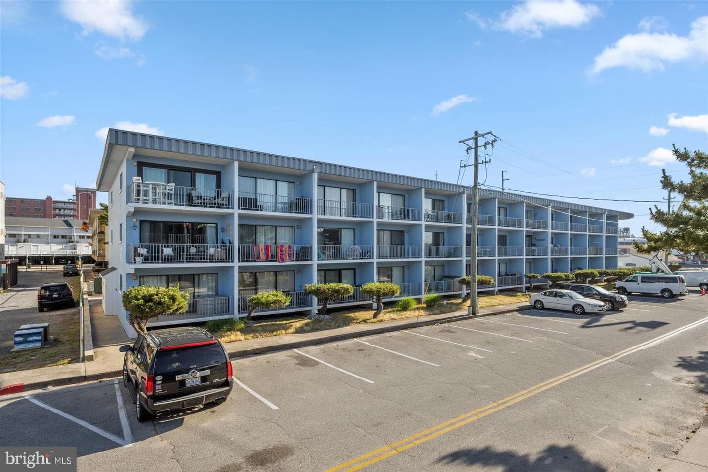 13 69th Street #205, Ocean City