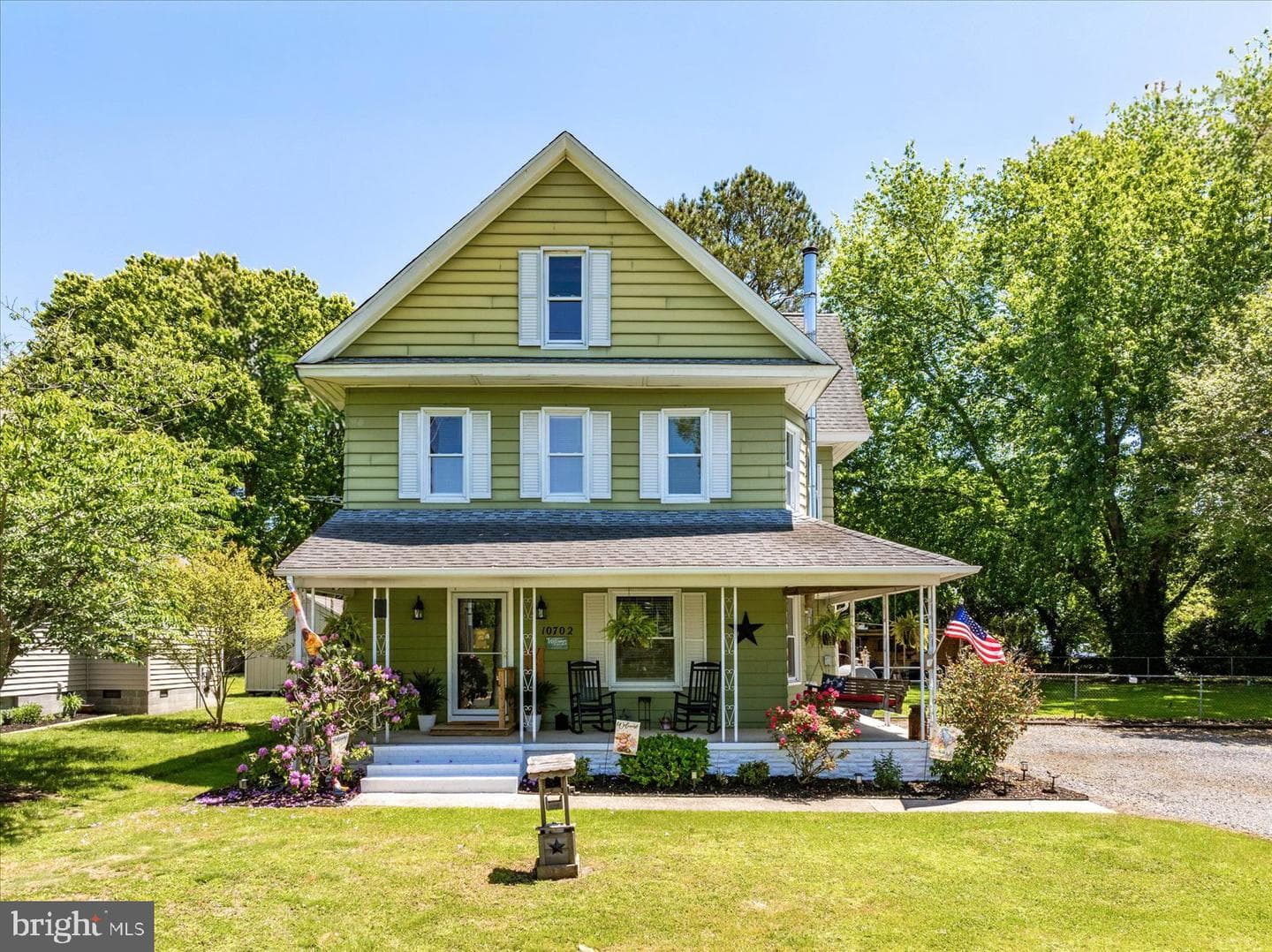 10702 Bishopville Road