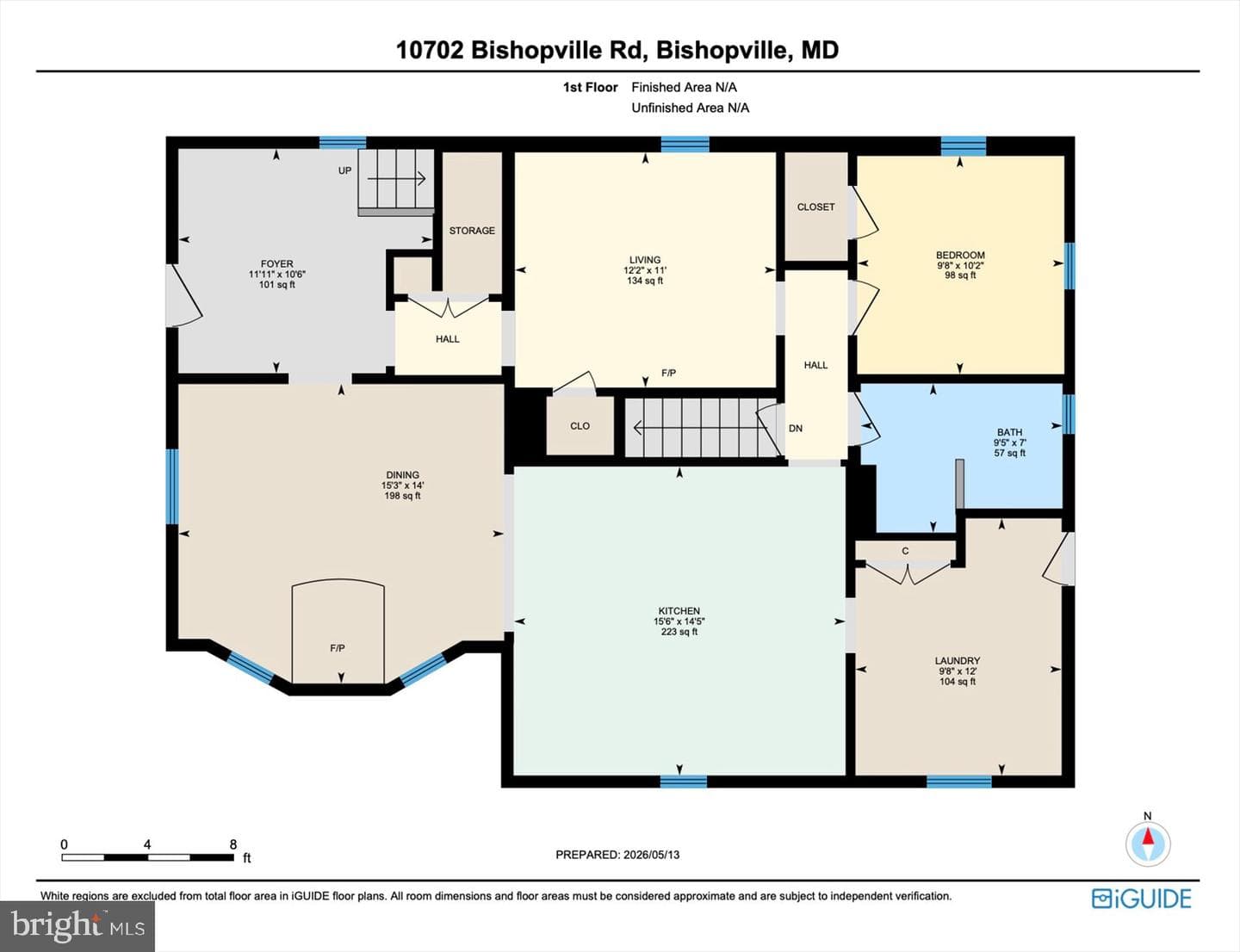 10702 Bishopville Road photo 46