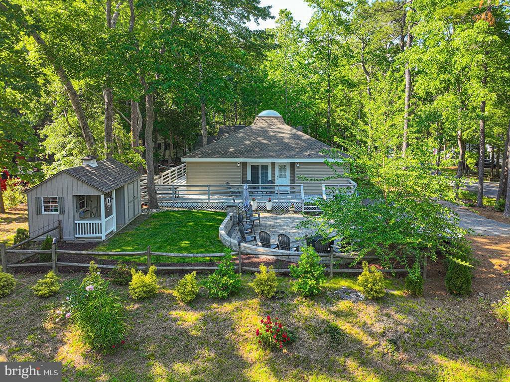 25 Rabbit Run Lane, Ocean Pines