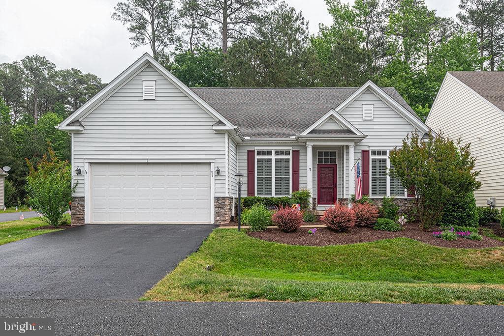 7 Long Point Court, Ocean Pines