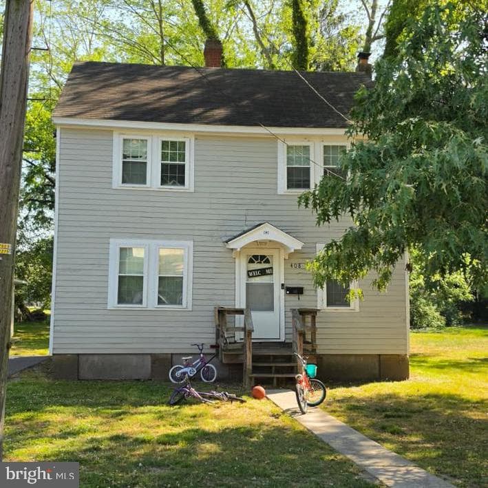 408 Dudley Avenue, Pocomoke City