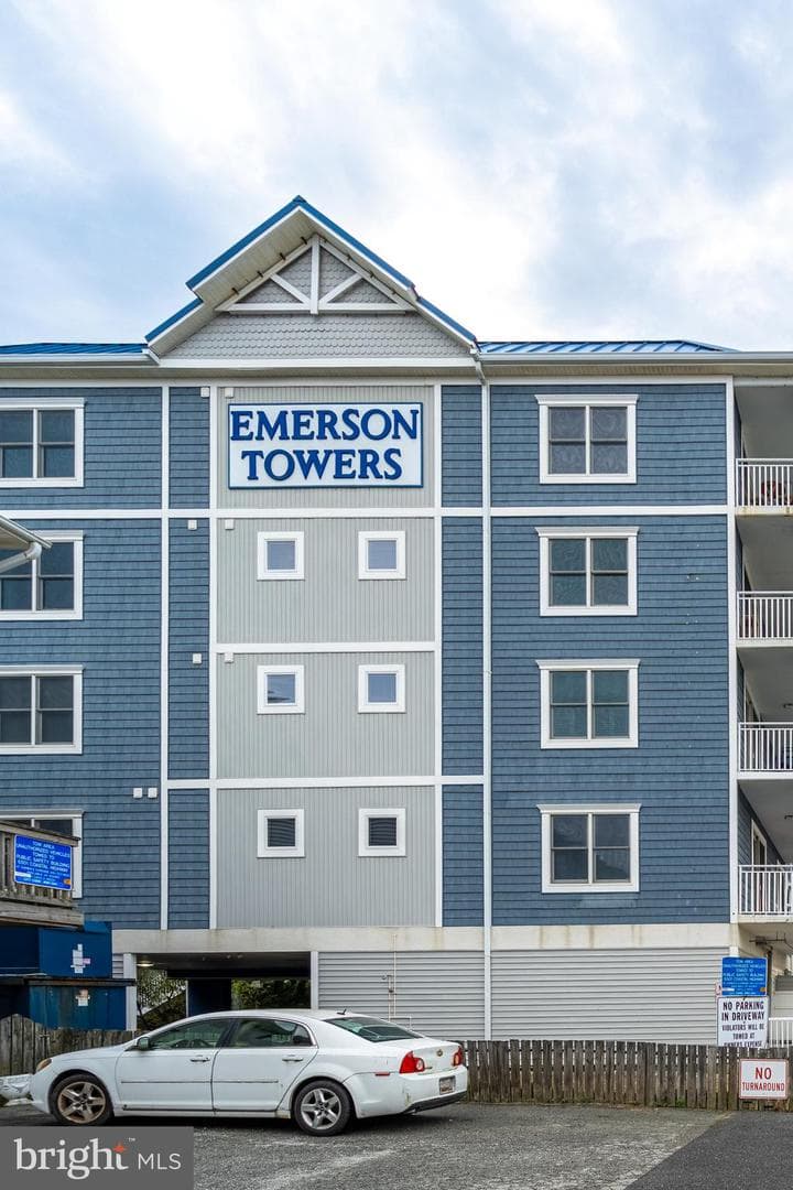 221 Wicomico Street #504, Ocean City