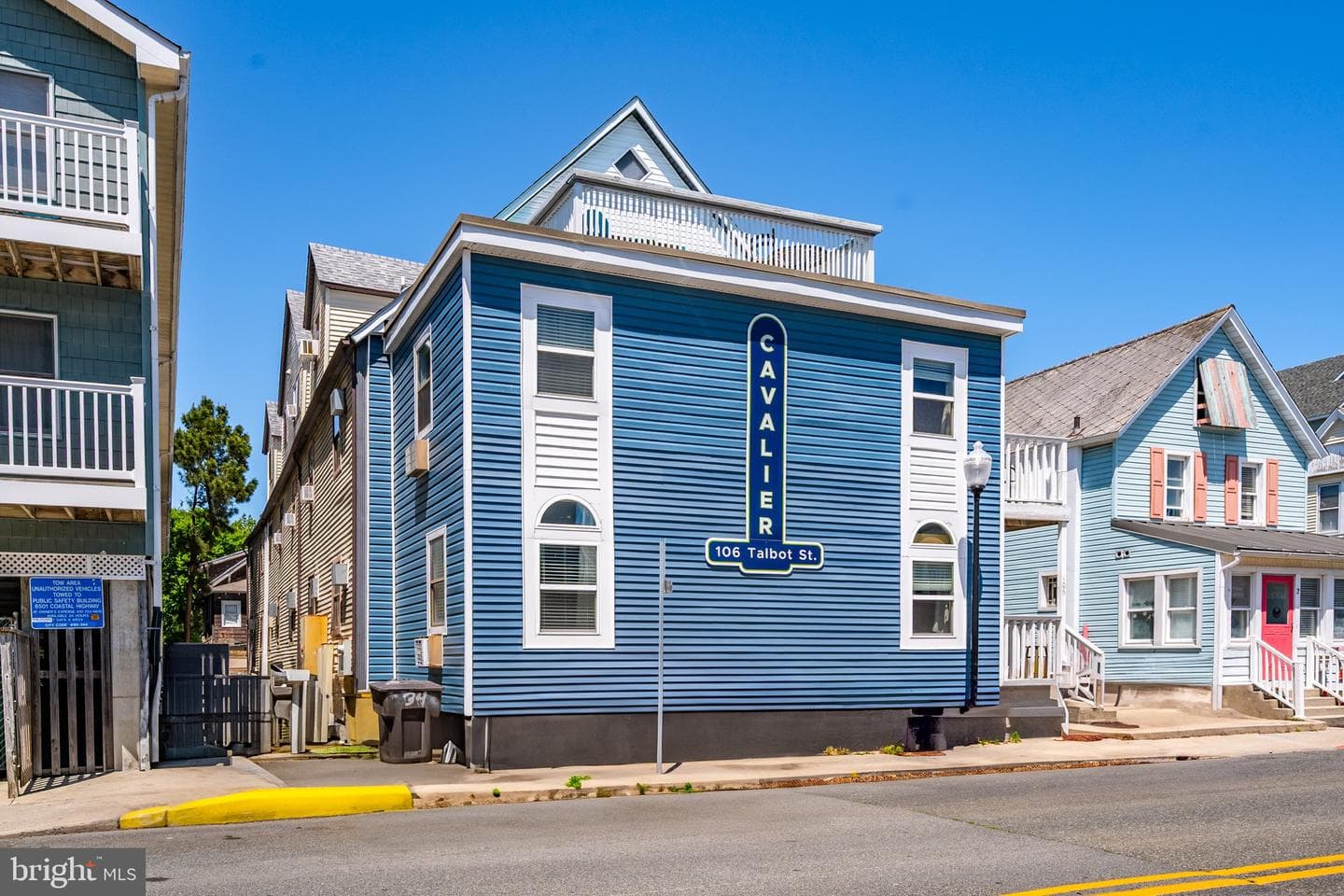 106 Talbot Street #103, Ocean City