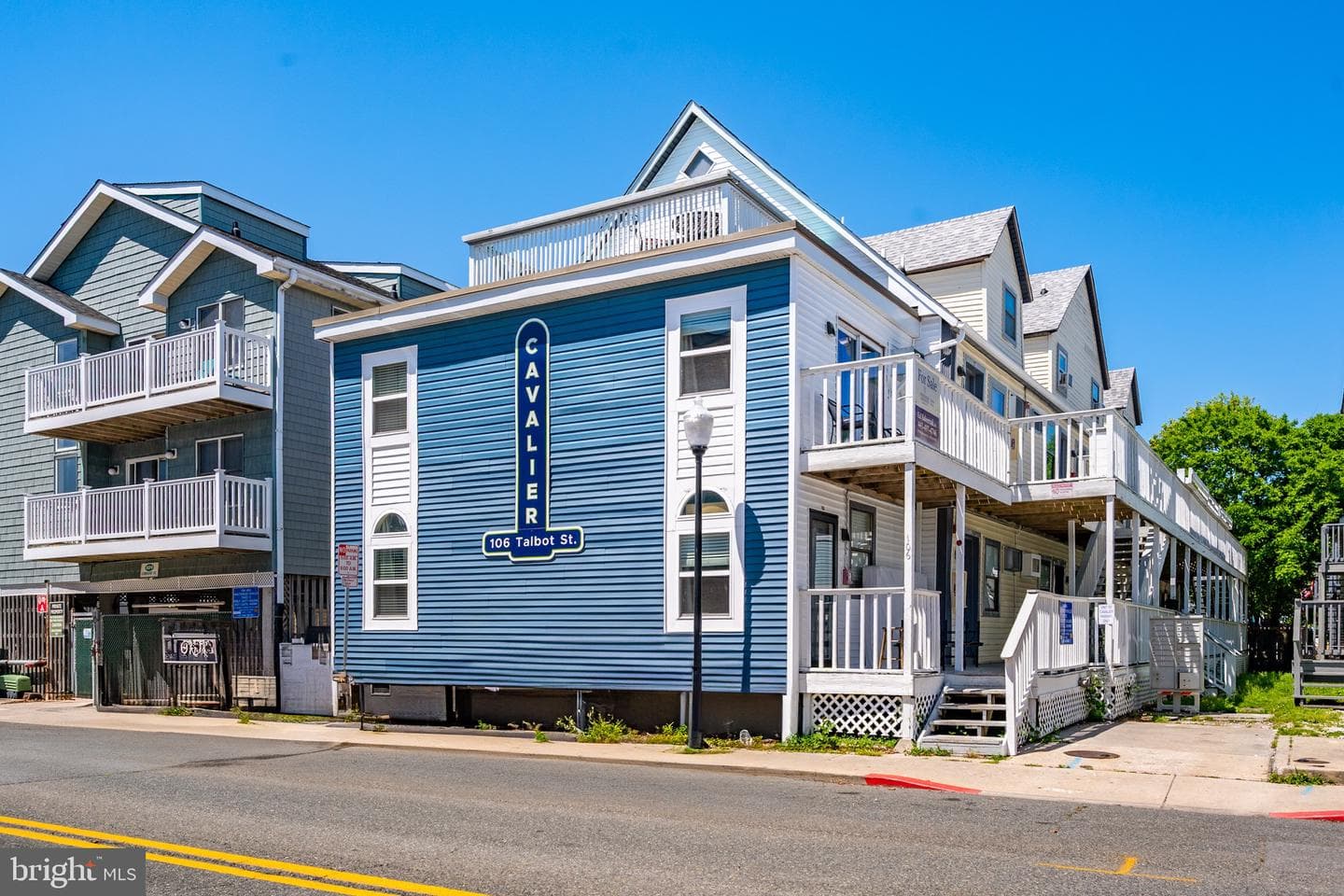 106 Talbot Street #103, Ocean City