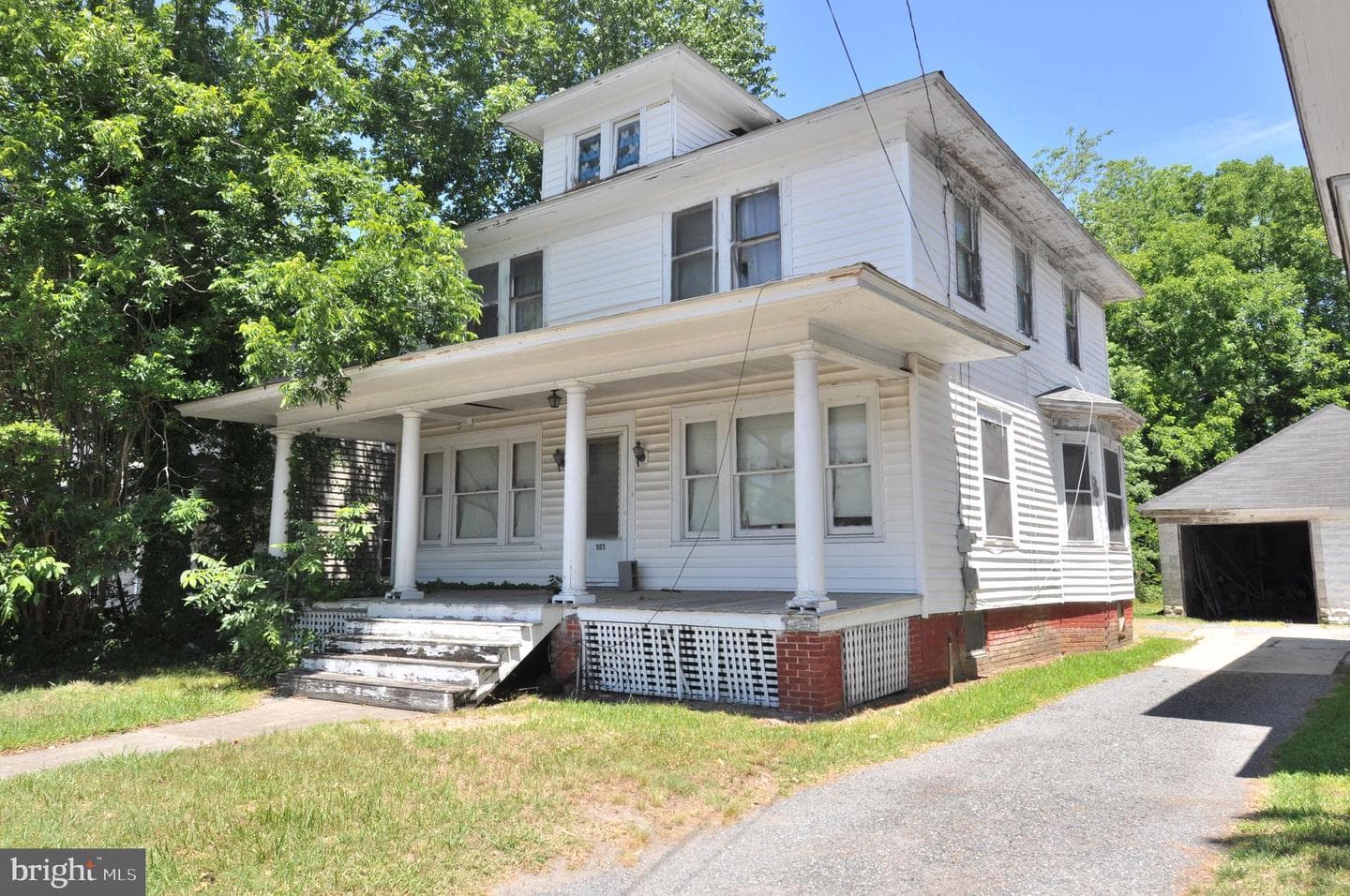 503 Market Street, Pocomoke City