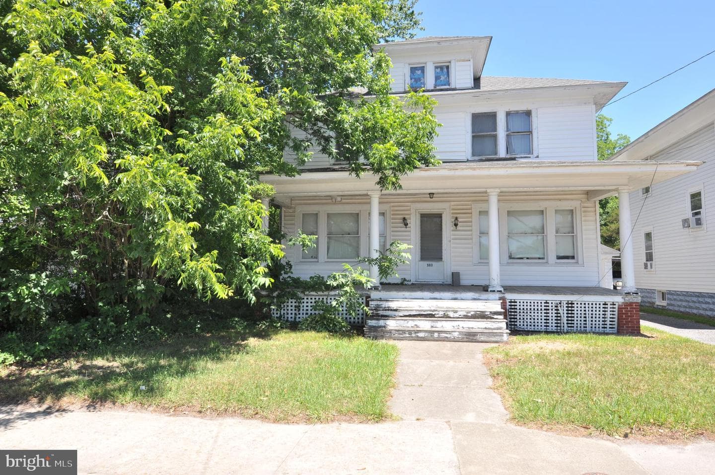 503 Market Street, Pocomoke City