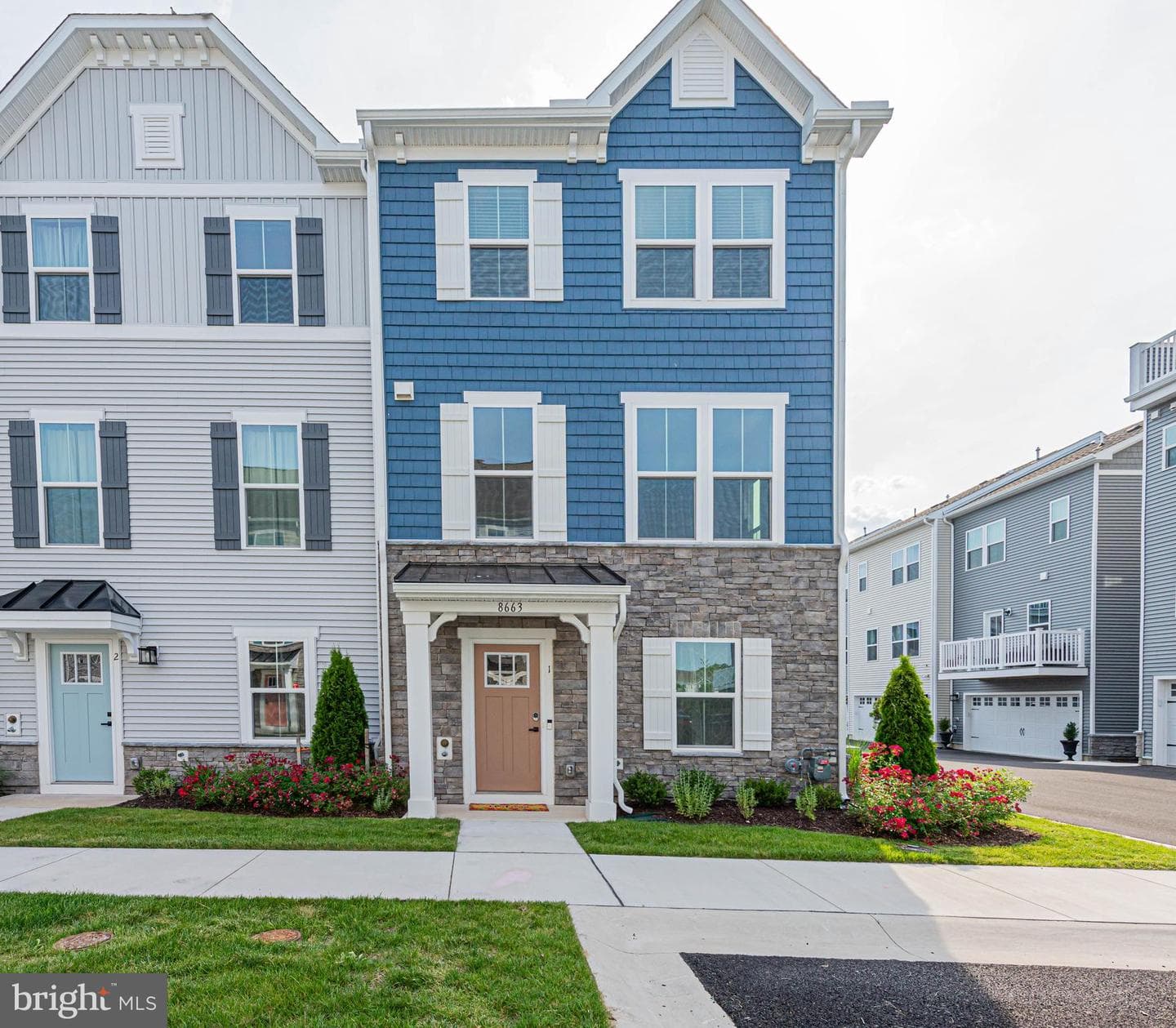 8663 Bat Creek Loop Ln #1, Berlin