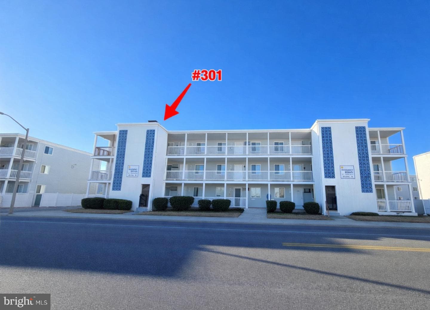 417 Robin Drive #b301, Ocean City