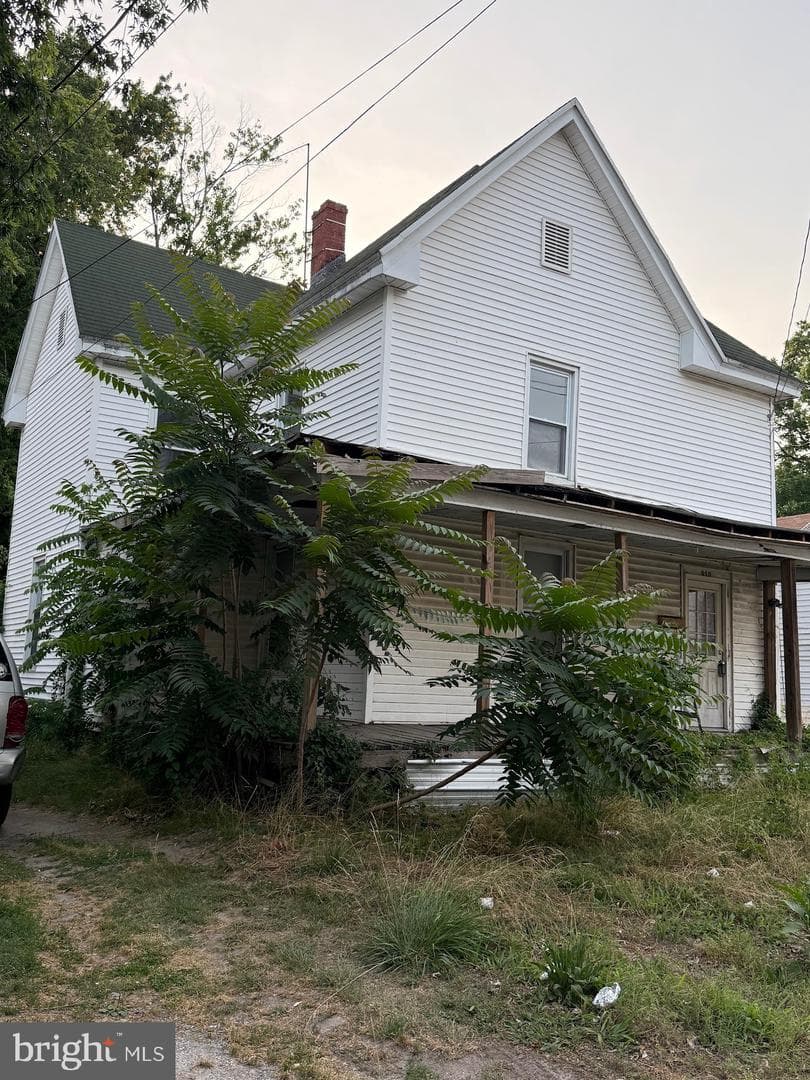 810 2nd Street, Pocomoke City