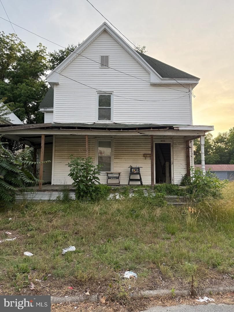 810 2nd Street, Pocomoke City