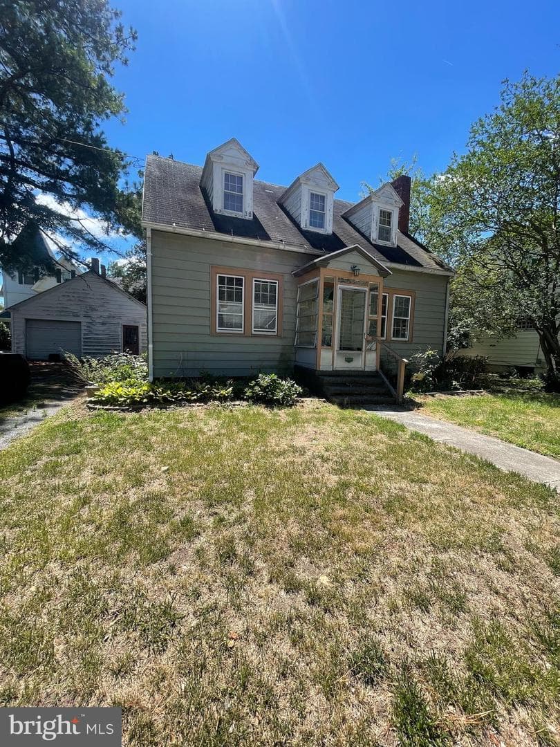 203 8th Street, Pocomoke City