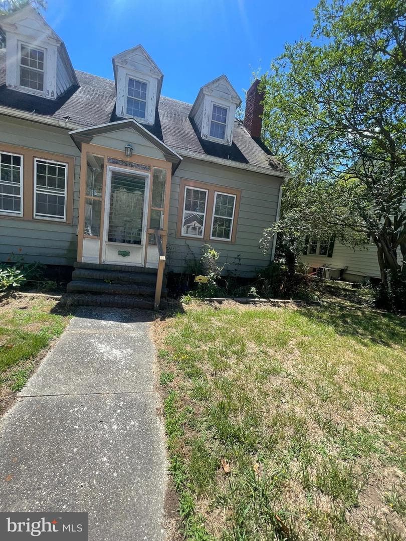 203 8th Street, Pocomoke City