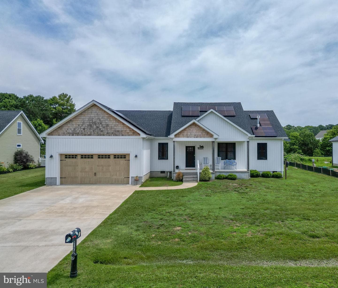11207 Charlie Drive, Bishopville