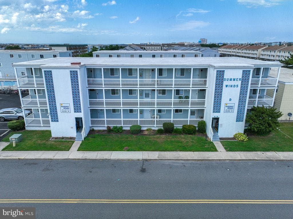 414 Lark Lane #d203, Ocean City