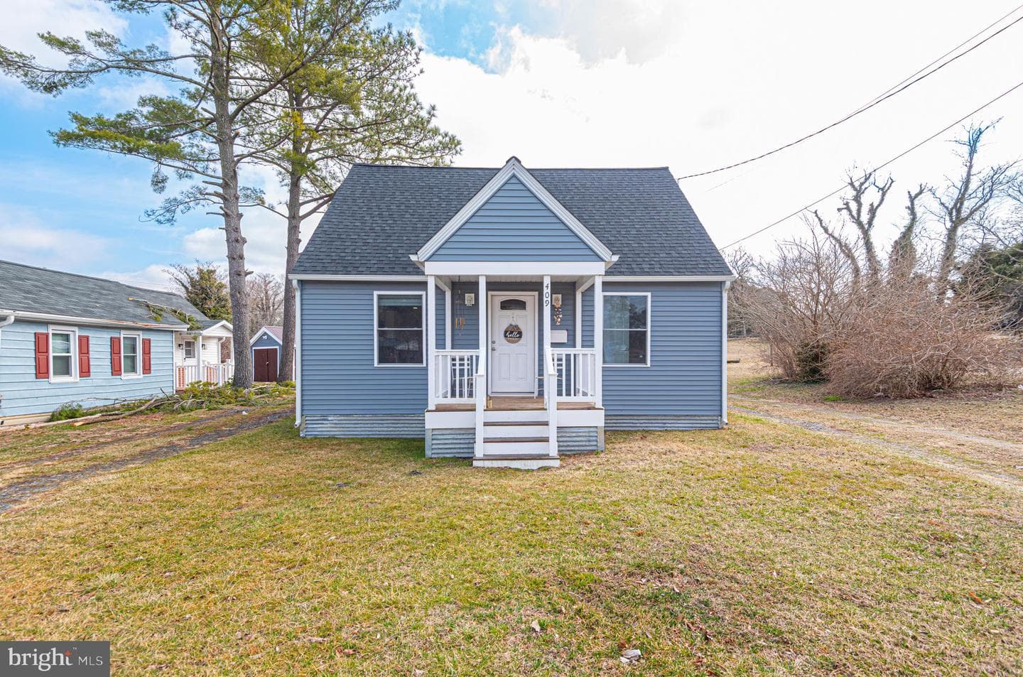 409 W Market Street, Snow Hill