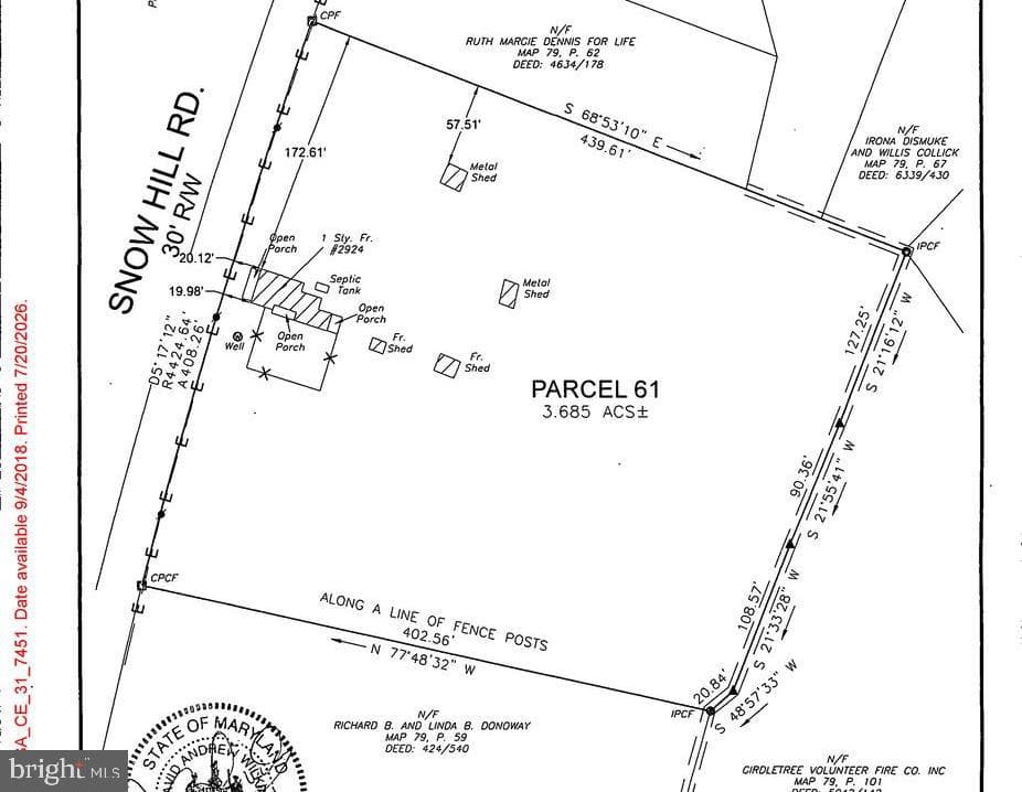 2924 Snow Hill Road photo 43