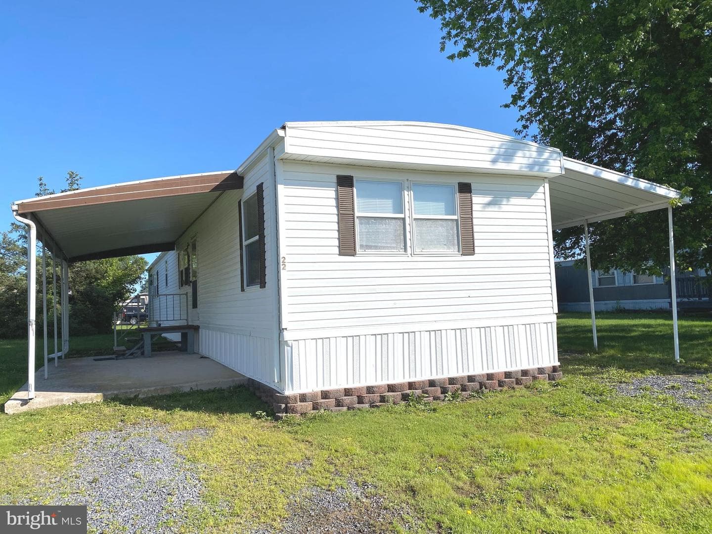 2160 Hanover Road #22