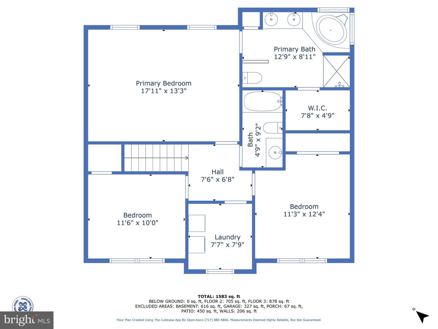 230 W Crest View Lane photo 44