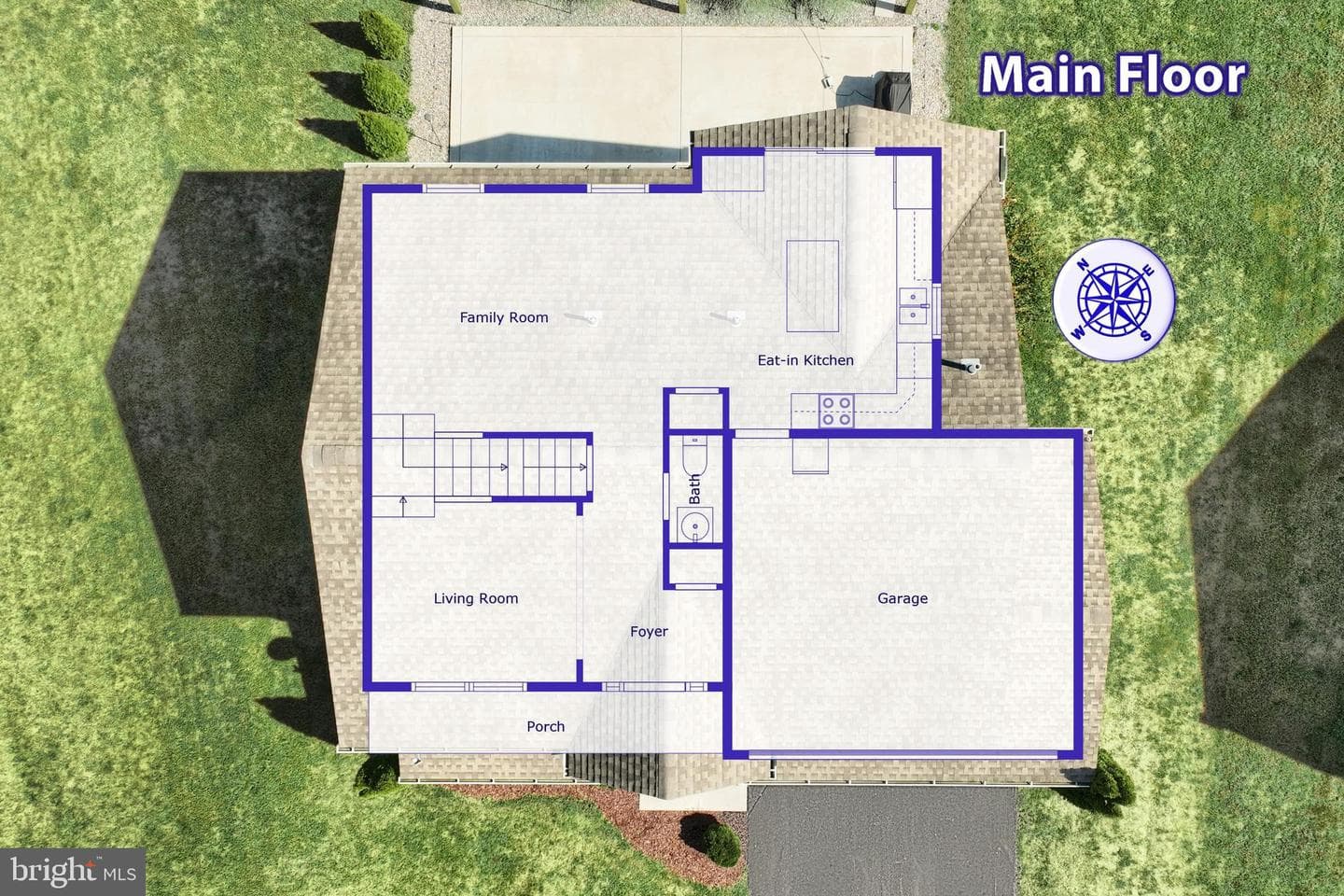 230 W Crest View Lane photo 5
