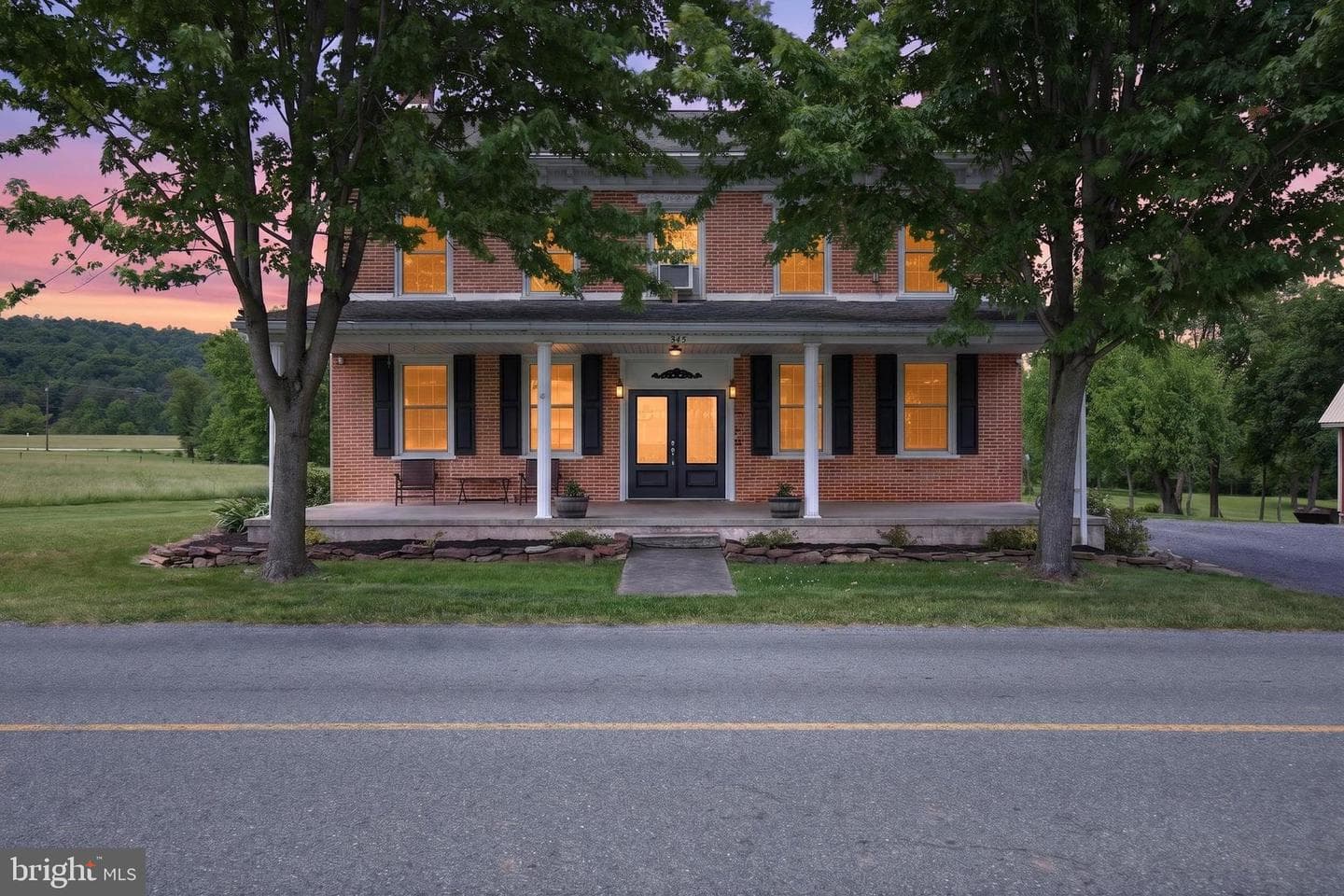 545 Hilltown Road, Gettysburg