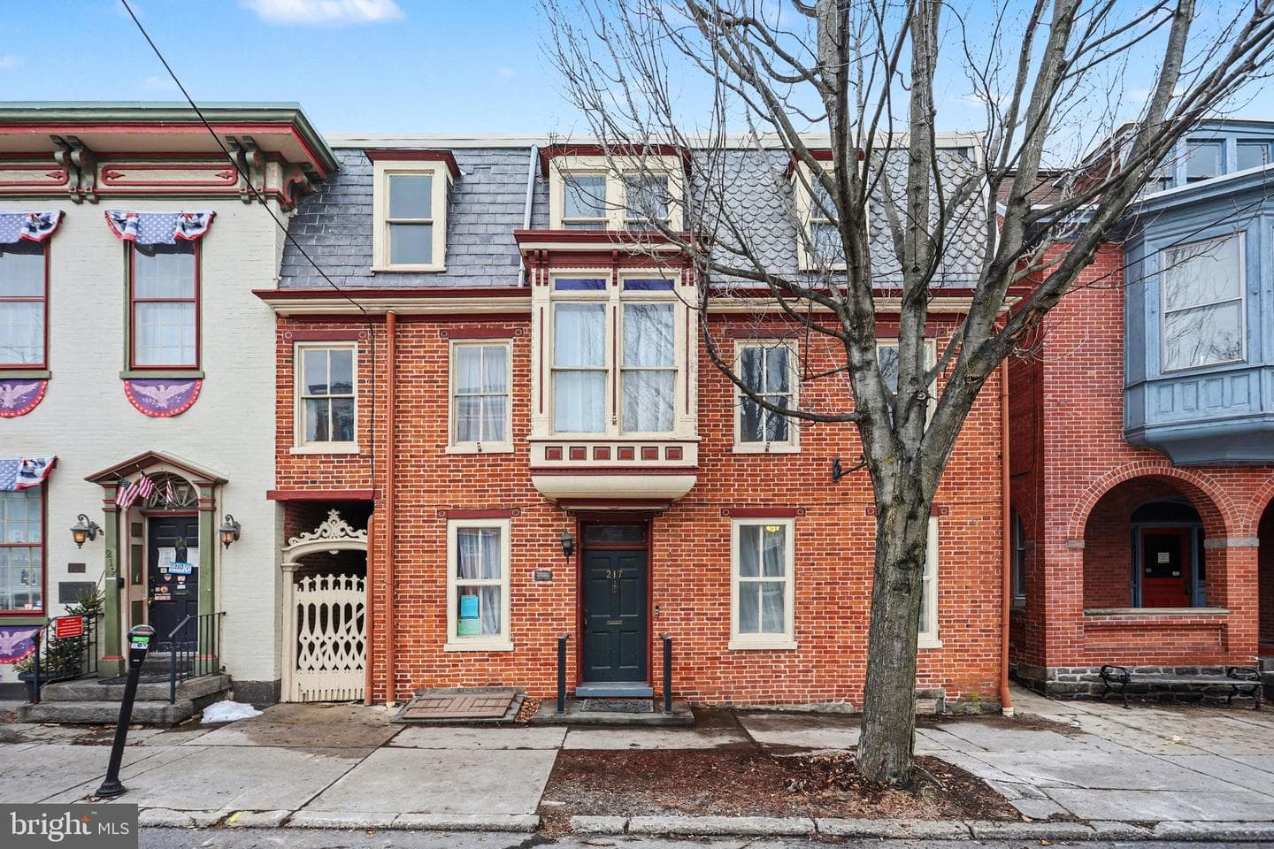 217 Baltimore Street, Gettysburg
