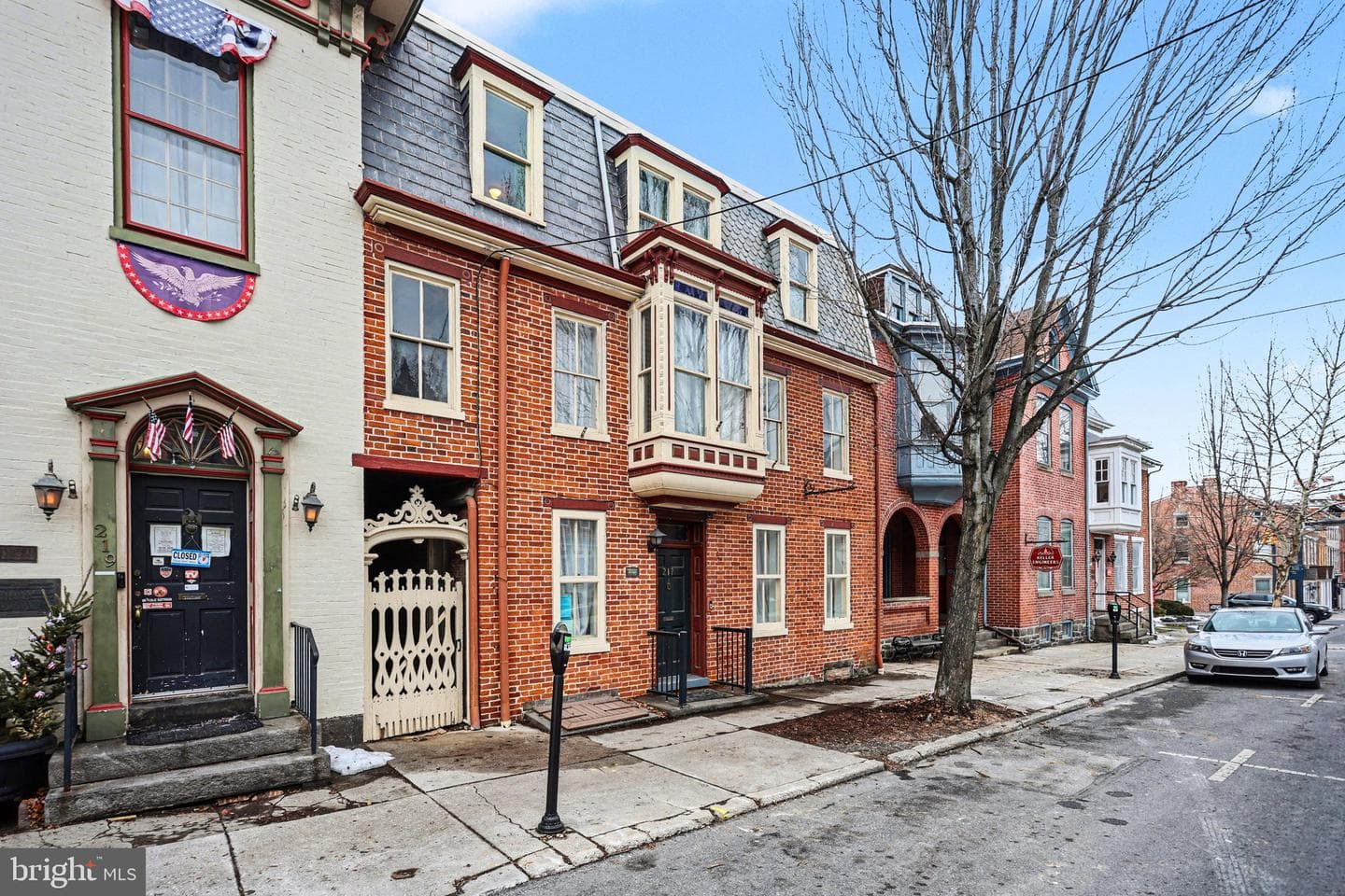 217 Baltimore Street, Gettysburg