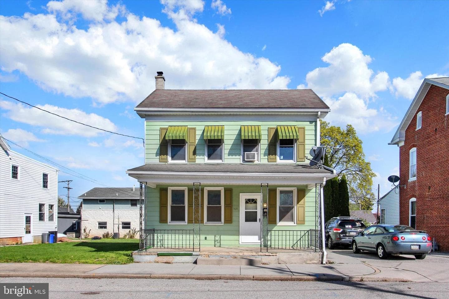 509 North